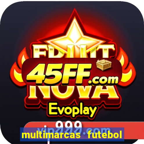 multimarcas futebol ao vivo